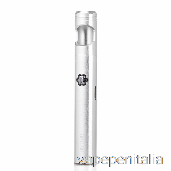 Vape In Italia Dazzleaf Handii Vv 510 Batteria Filettata Argento